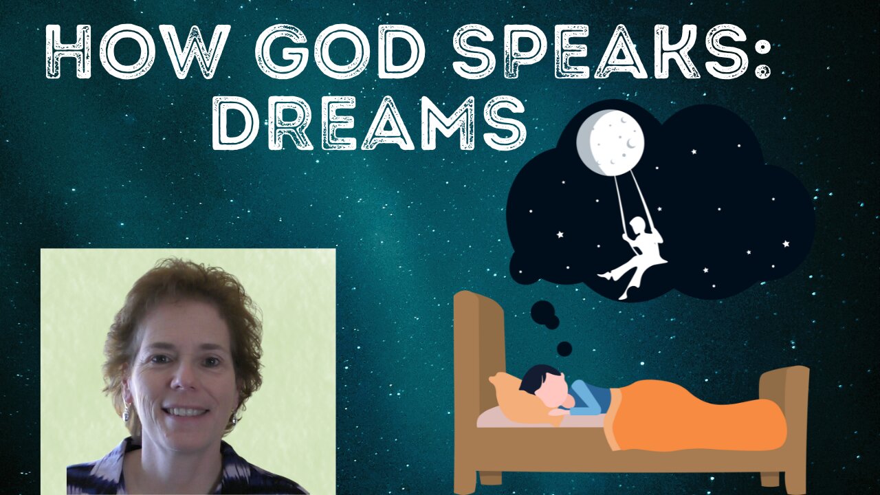 God Speaks Through Dreams