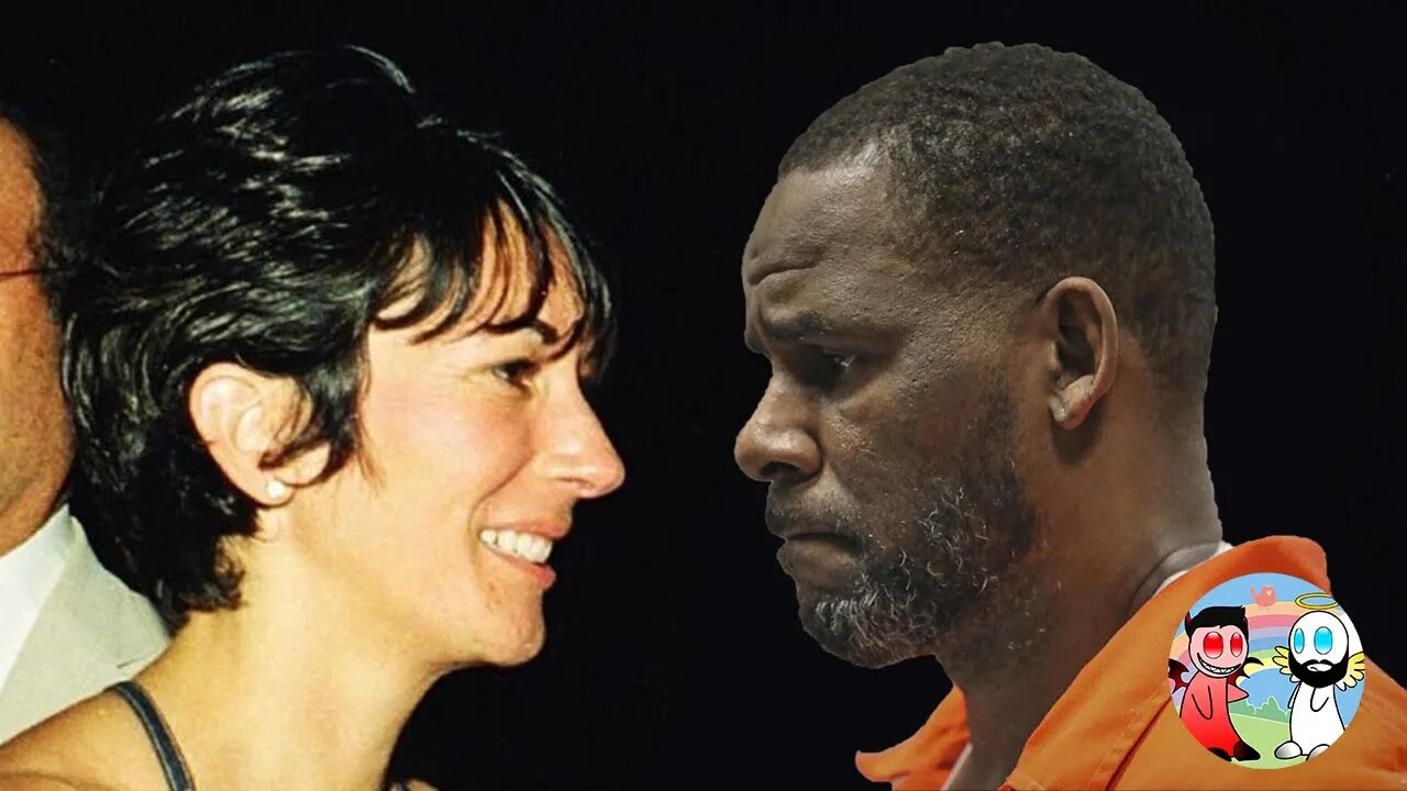 R.KELLY SENTENCED TO 30 YEARS IN PRISON | GHISLAINE MAXWELL SENTENCED TO 20 YEARS IN PRISON