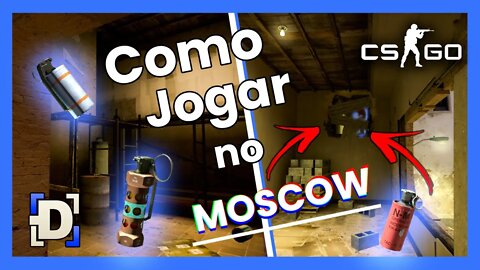 Como Jogar no Moscow | Mirage