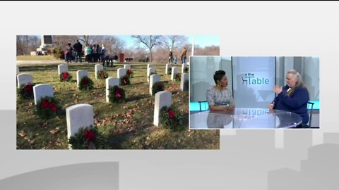 Laying of remembrance wreaths to take place at Wood National Cemetery