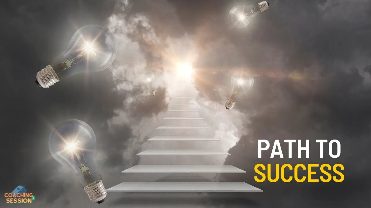 Unlocking the Path to Success with a Success Coach | In Session with Katie Eckman