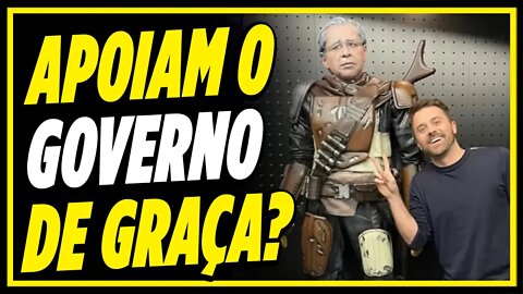 FARIA LIMA VIROU PUTINH* DO BOLSONARO | Cortes do MBL