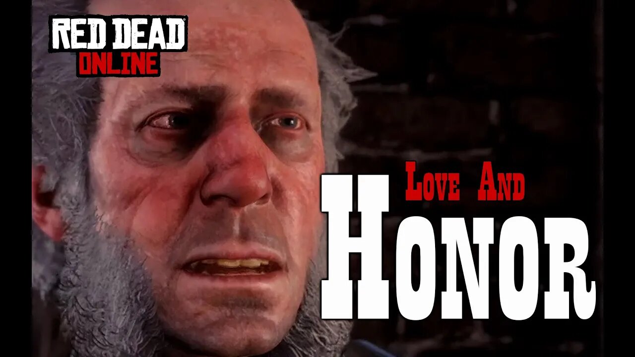 Red Dead Online 12 - Love and Honor - No Commentary Gameplay