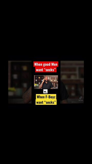 THIS is how modern women treat secks