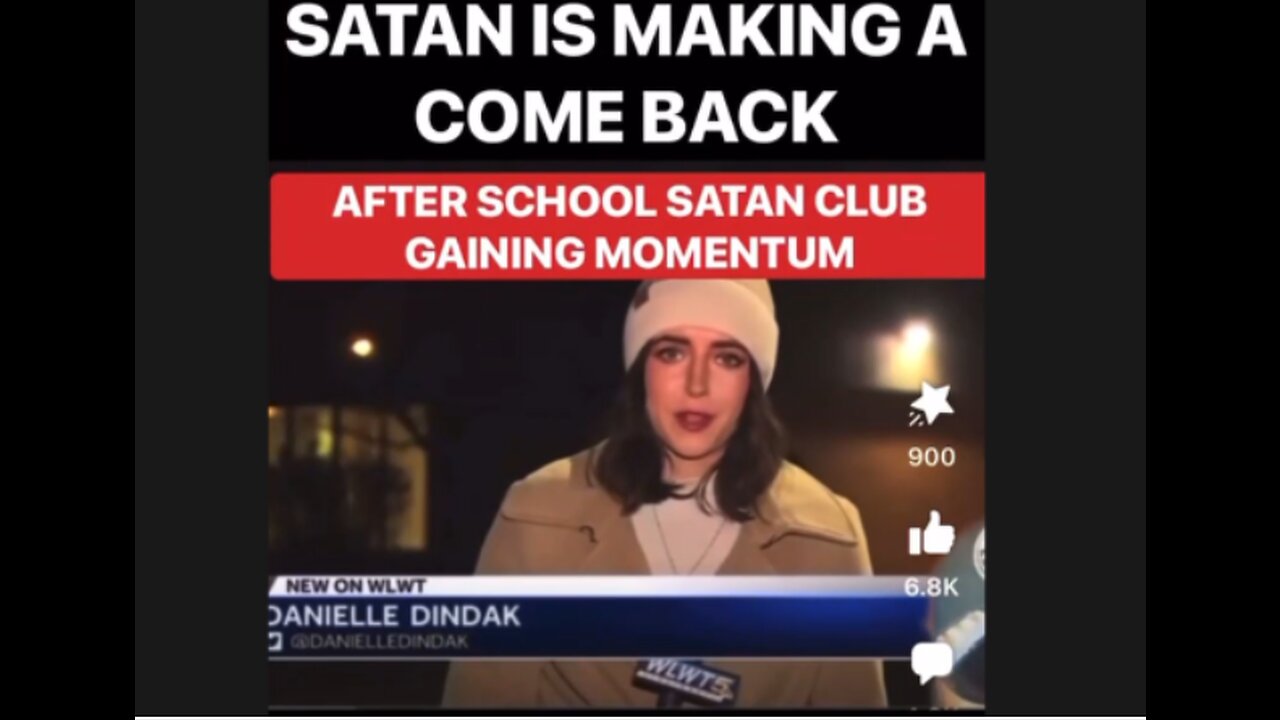 Parents Beware!! After School Satan Clubs are Springing Up Everywhere!!