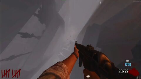 "do a nice GENTLE drop down" - die rise zombies