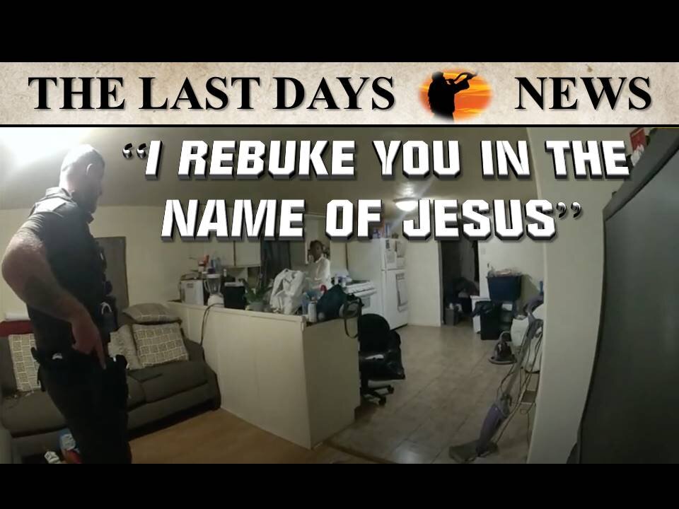 Demon Possessed Cop Shoots Woman After She Rebukes Him “In The Name Of Jesus”