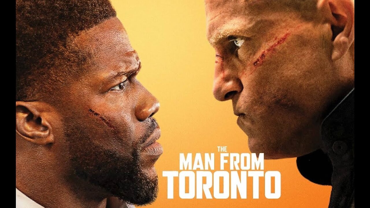 The Man From Toronto (2022) Explain in English