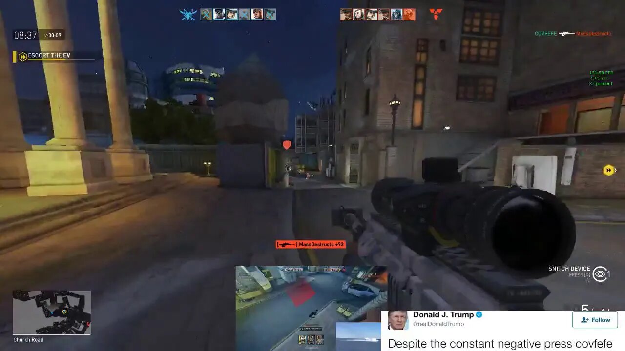 too much headshots for my taste