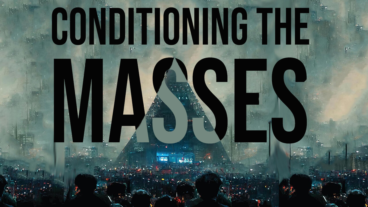 Conditioning the Masses for the Mark | Tom Hughes