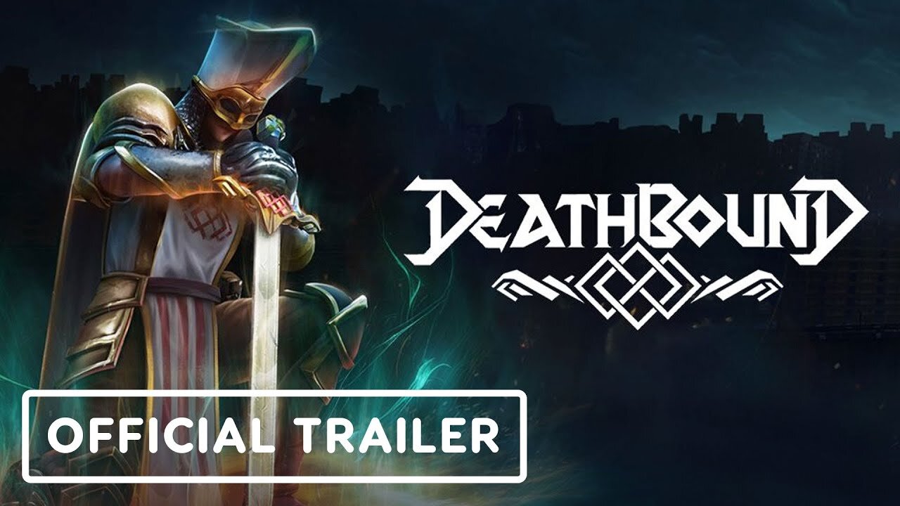 Deathbound - Official Launch Trailer