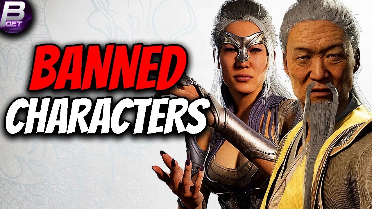 Mortal Kombat 1 Already Has BANNED Characters! HUGE EXPLOITS