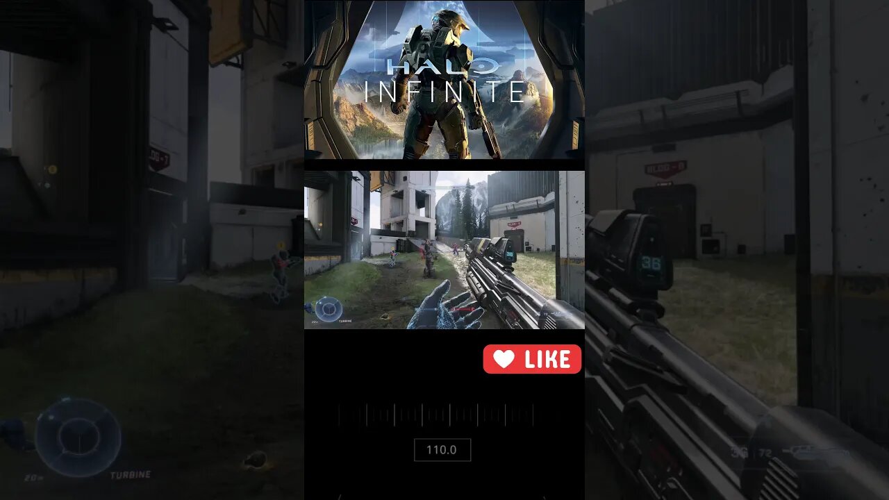 Shorts Halo Infinite