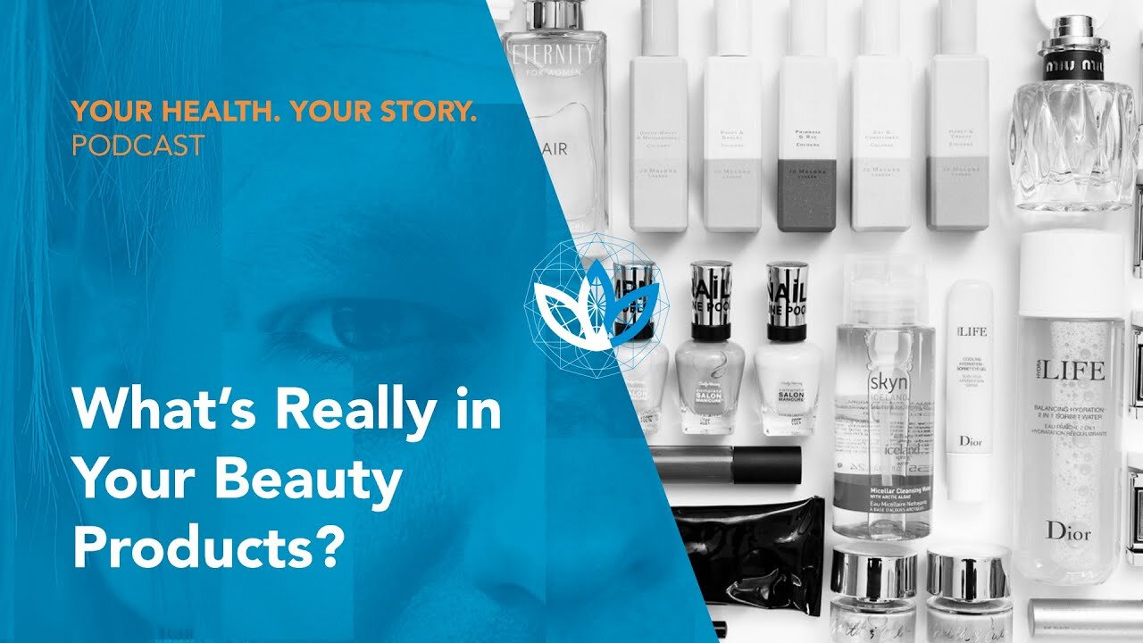 What’s Really in Your Beauty Products?