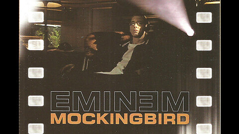 Eminem - Mockingbird [Official Music Video]