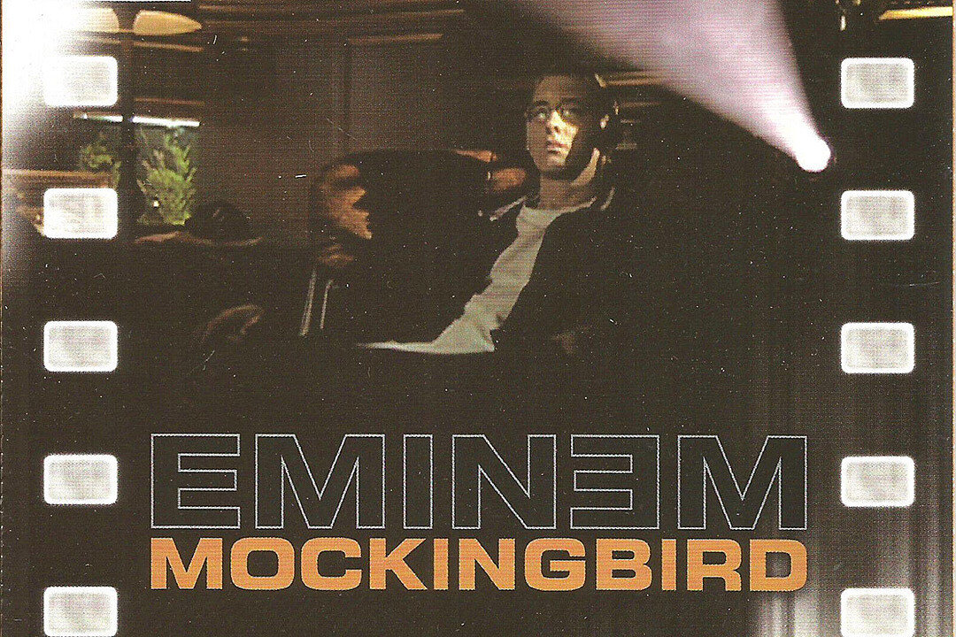 Eminem - Mockingbird [Official Music Video]