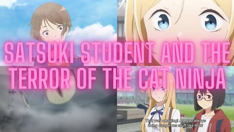 Urasekai Picnic episode 8 reaction