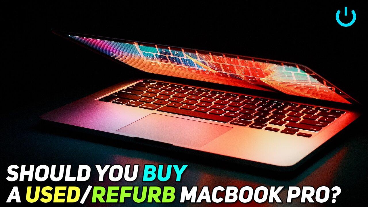 WATCH THIS ⚠️ Before You Buy a Used or Refurbished MacBook Pro 💻