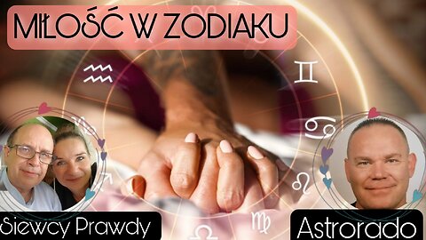 Miłość w Zodiaku - Astrorado