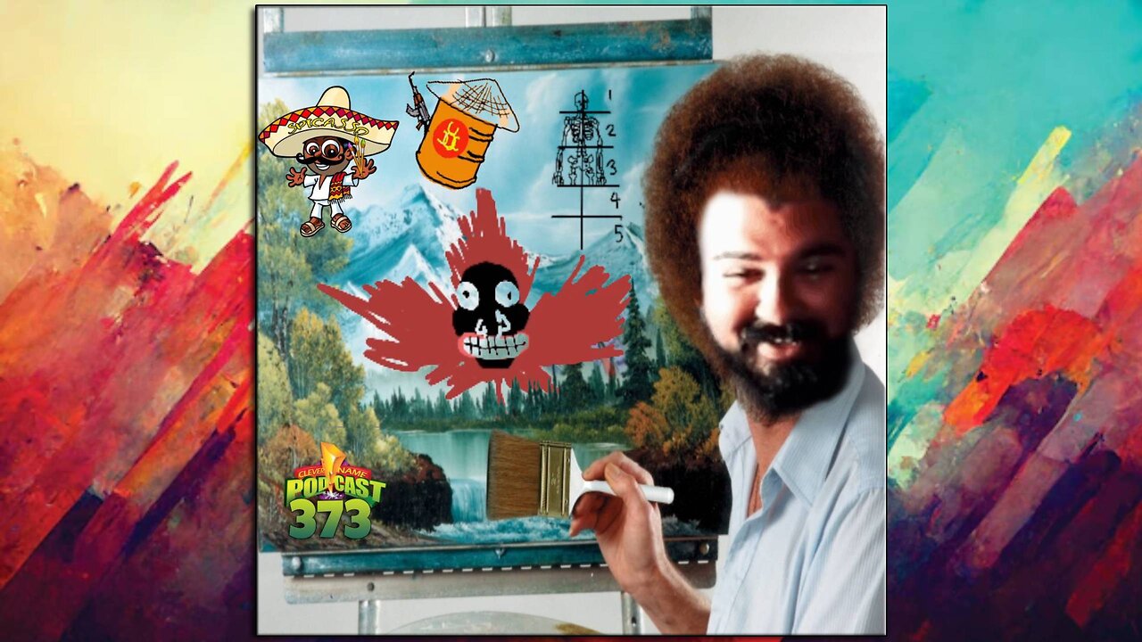 A Pictures Worth 1000 Slurs - Clever Name Podcast #373