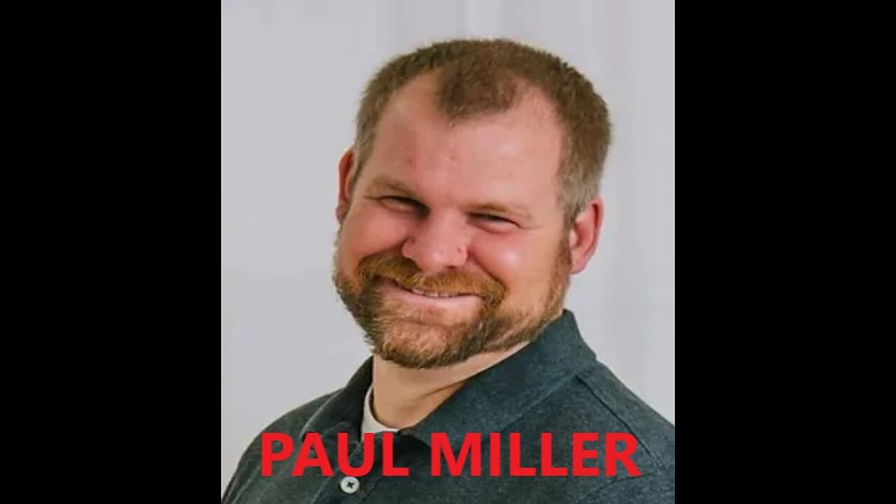 Paul Miller for CD1