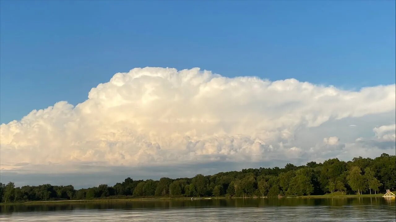LIVE STORM CHASE MODE SOUTHERN MICHIGAN- Great Lakes Weather