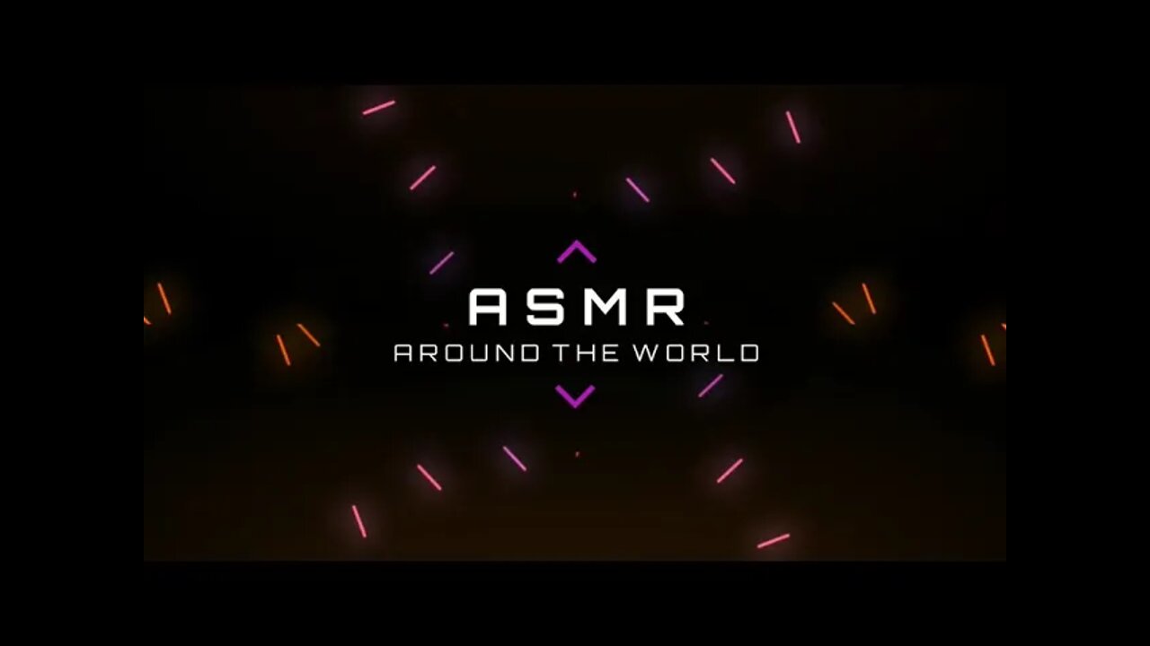 ASMR Around The World - Australia