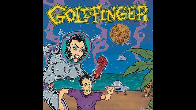 Goldfinger - Goldfinger