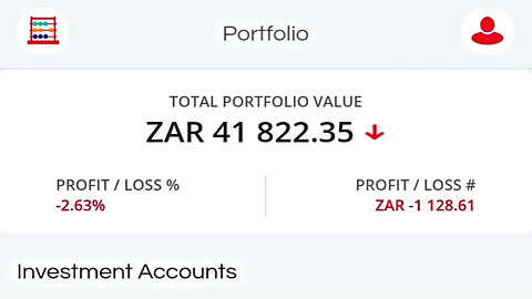 A Look Into My R50 000 Easy Equities Portfolio (Day 7) | 23-Year-Old Investor