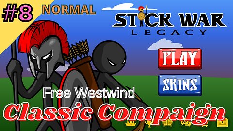 Classic Compaign | Normal 8 | Free Westwind