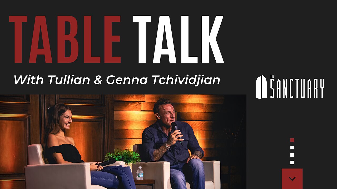 'Table Talk' with Tullian & Genna Tchividjian