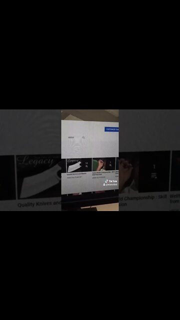 Gang-stalking in Action : The TikTok Edition on YouTube