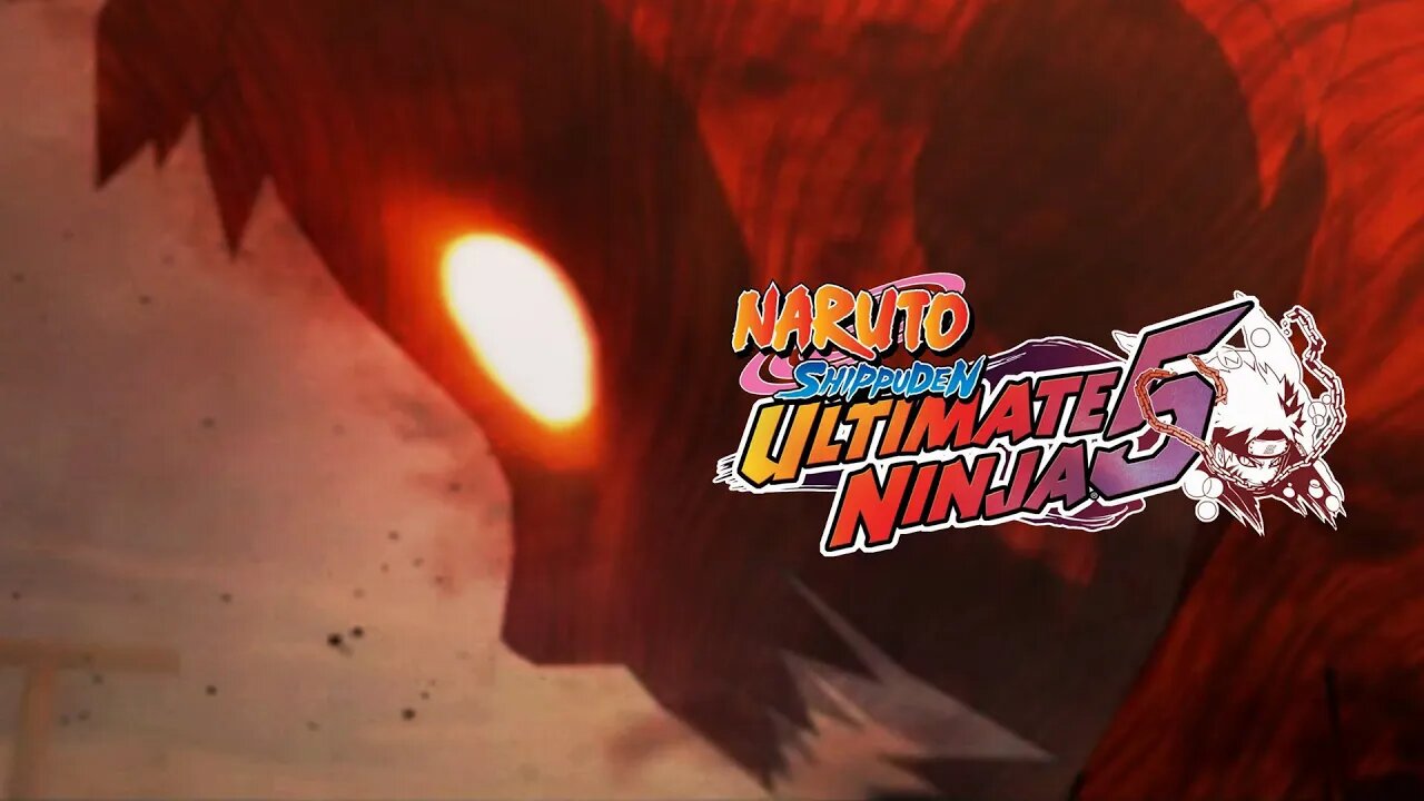 NARUTO SHIPPUDEN: ULTIMATE NINJA 5 #11 - A quarta cauda! (Legendado e Traduzido em PT-BR)