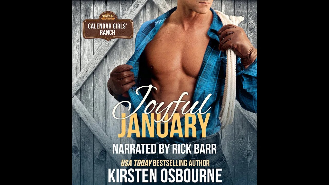 Joyful January (Sweet Romance Audiobook) by Kirsten Osbourne - Episode 8