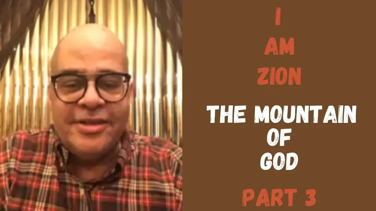 John Eckhardt-I Am Zion, The Mountain Of God(Part 3)