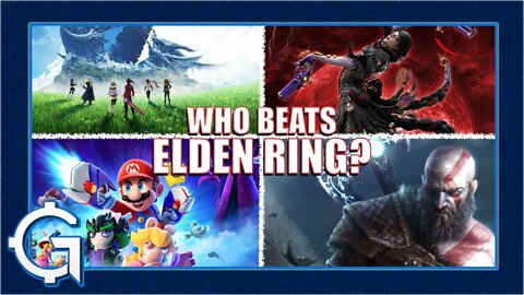 Who Beats Elden Ring for 2022 Game of the Year? | The Gamecite Chronicles #25