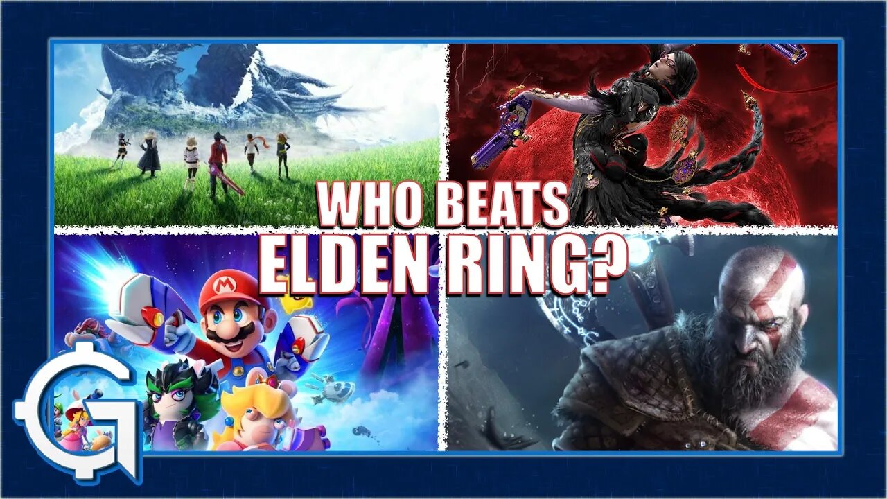 Who Beats Elden Ring for 2022 Game of the Year? | The Gamecite Chronicles #25