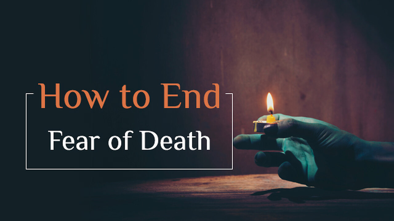 How to End Fear of Death | What is Beyond the Cycle of Birth and Death? | Pujya Niruma