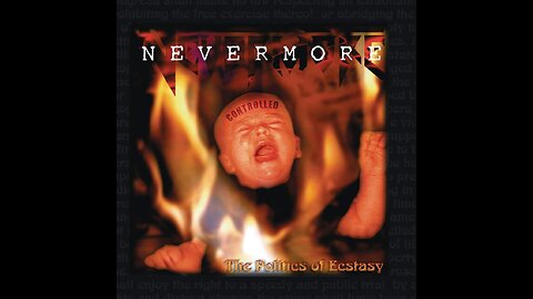 Nevermore - The Politics Of Ecstasy