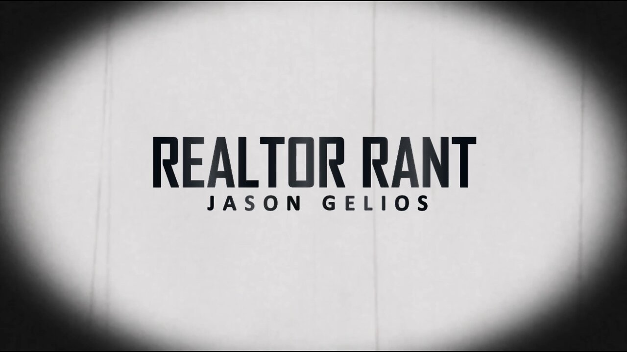What’s Holding Buyers Back From Saving a Decent Down Payment? | Realtor Rant By Jason Gelios