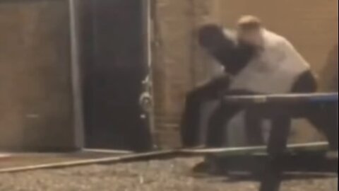 Patriot Saves Woman (Full Video)