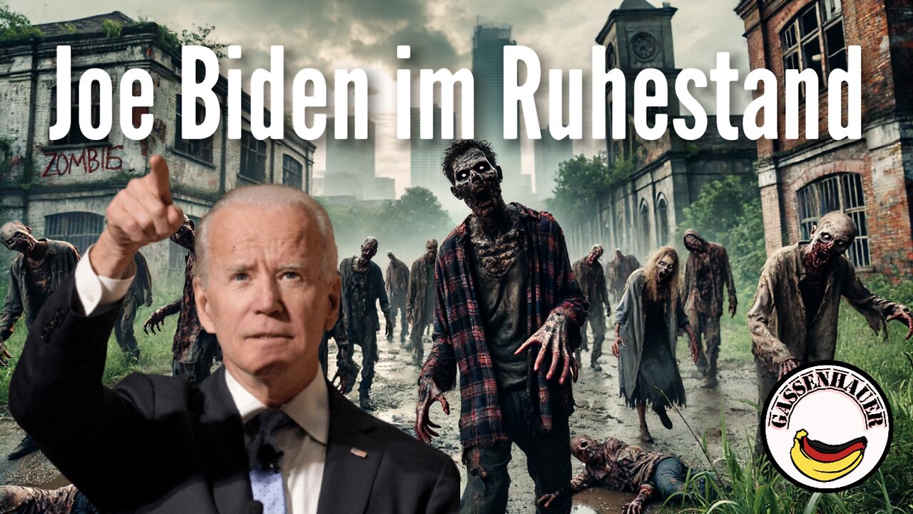 Joe Biden sollte dringend zurücktreten…!!!