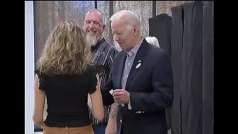 Looks like Creepy Joe is at it again 🤦‍♂️