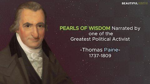 Famous Quotes |Thomas Paine|