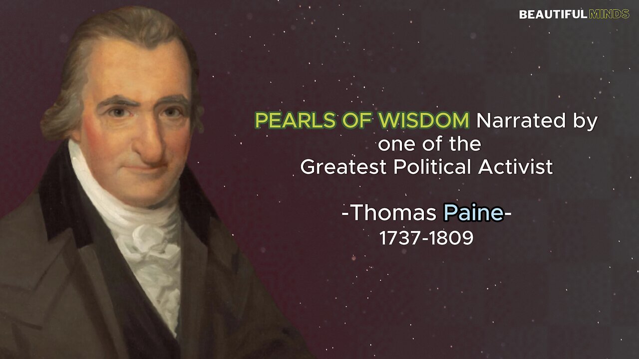 Famous Quotes |Thomas Paine|