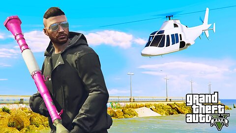 GTA V - EPIC Moments (#12)