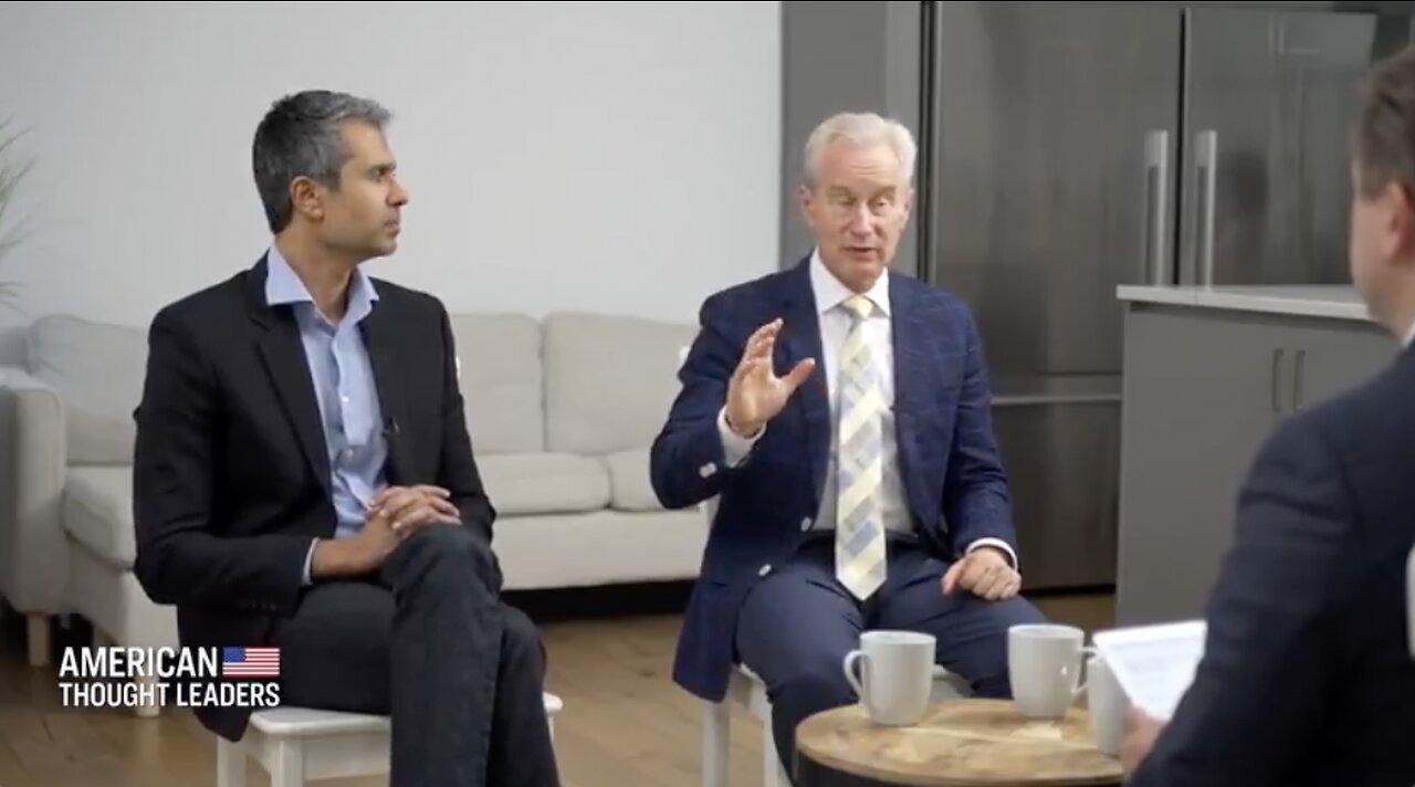 Dr. Peter McCullough and Dr. Aseem Malhotra - How the COVID-19 Vaccines Impact the Heart