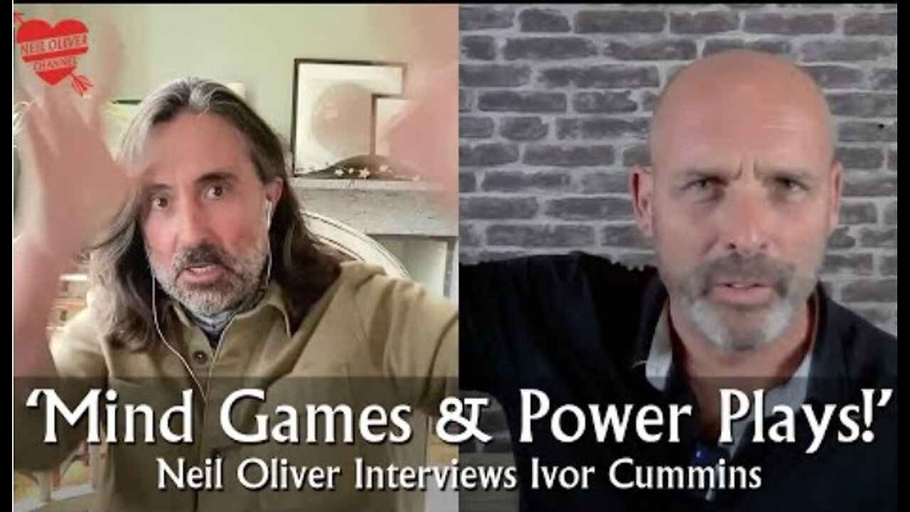 Neil Oliver Interviews Ivor Cummins