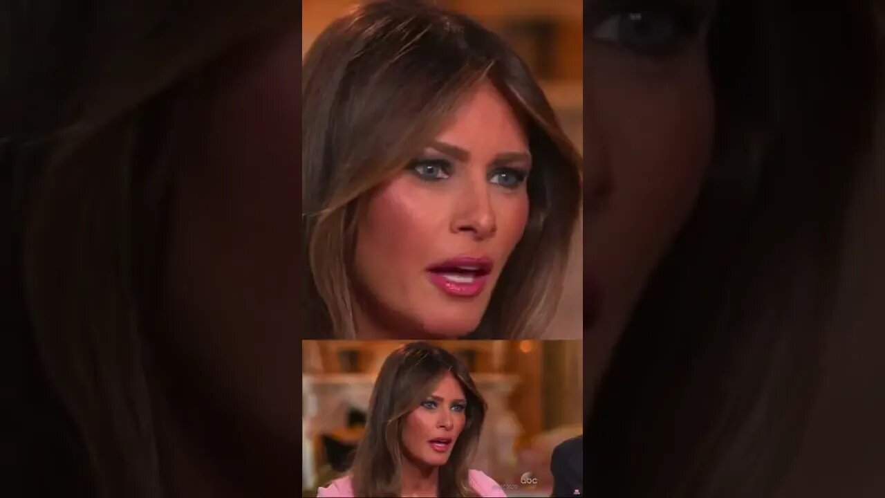 Trump: Melania will be a fabulous First Lady#Shorts