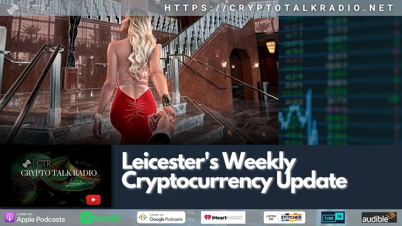 Leicester's Weekly #Crypto Checkin: #LUNC Pullback, Less Money Printing, "Crypto Dating", & More